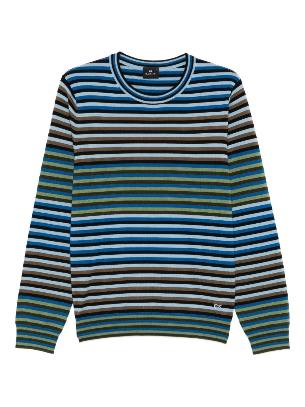 PS By Paul Smith Ps By Paul Smith Wool crewneck sweater