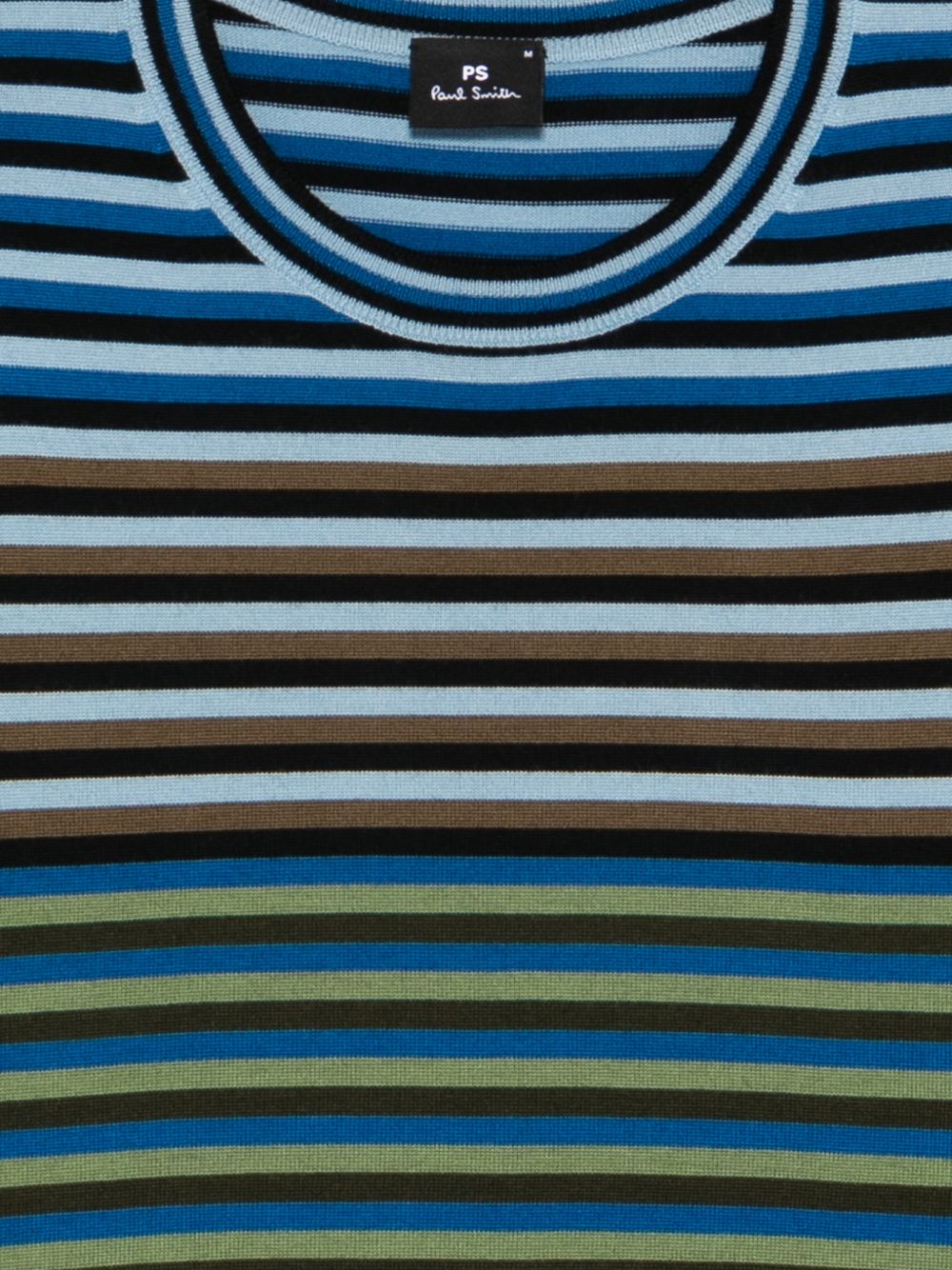 PS By Paul Smith Ps By Paul Smith Wool crewneck sweater