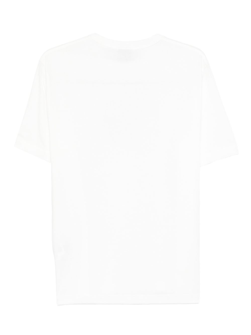 PS By Paul Smith Ps By Paul Smith Zebra organic cotton t-shirt
