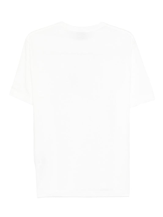 Ps By Paul Smith Zebra organic cotton t-shirt