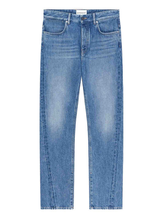 Givenchy Denim cotton jeans