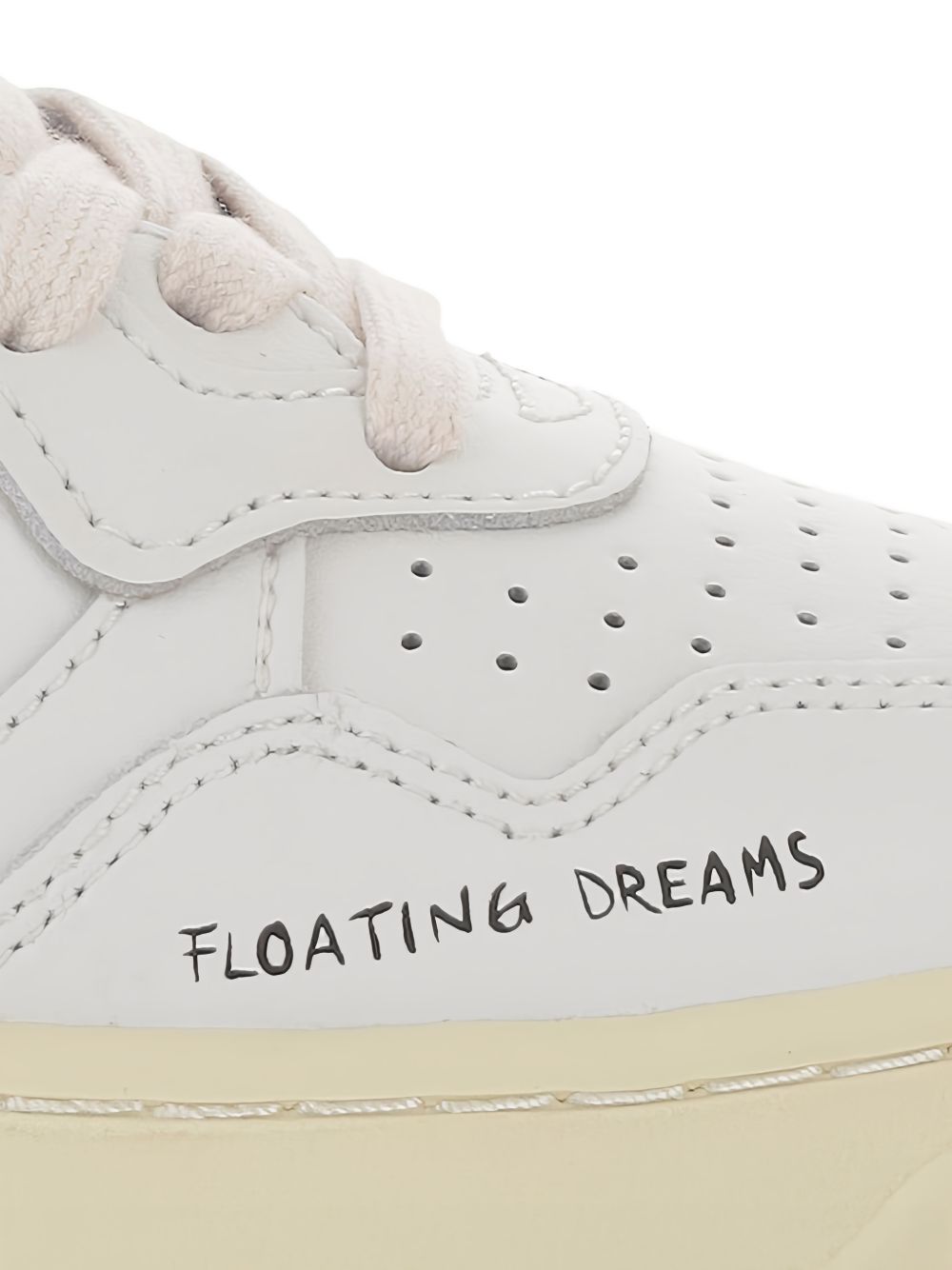 Autry Autry Medalist Low Sneakers
