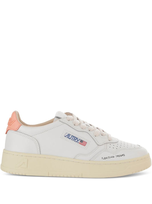 Autry Autry Medalist Low Sneakers