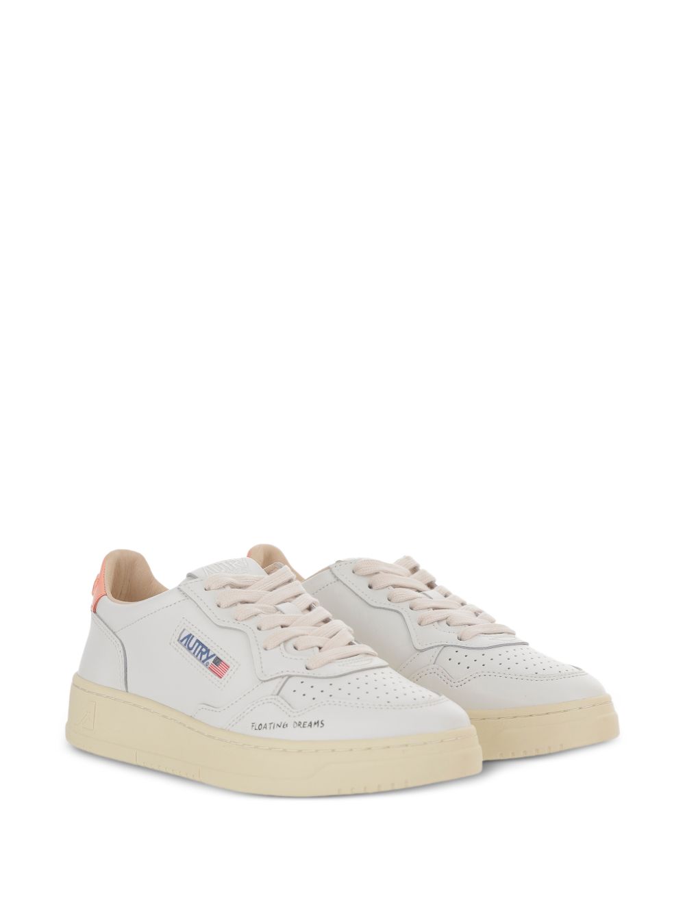 Autry Autry Medalist Low Sneakers
