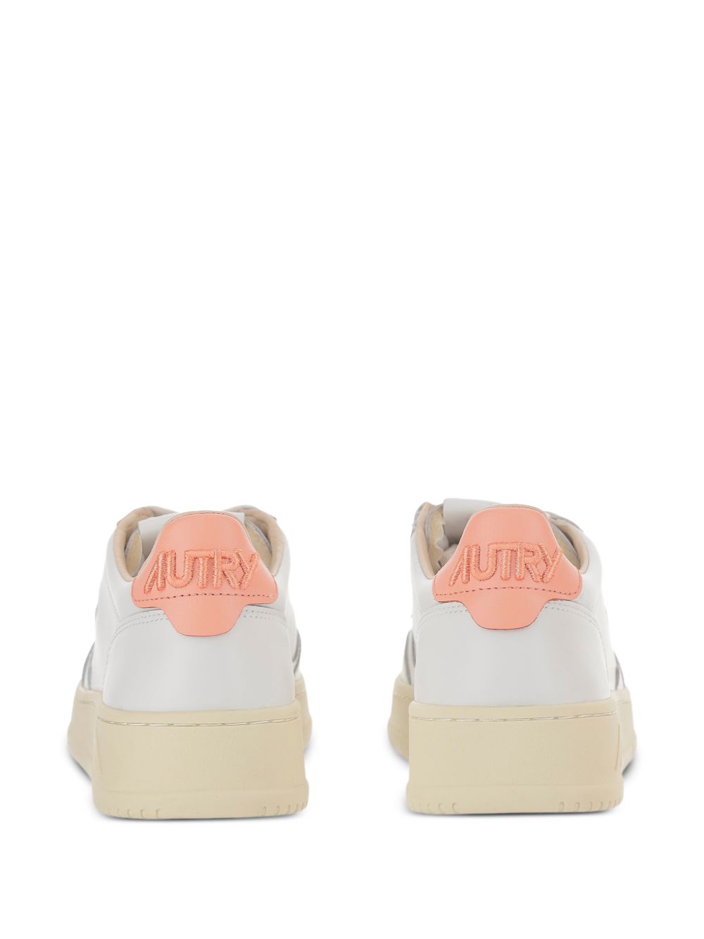 Autry Autry Medalist Low Sneakers