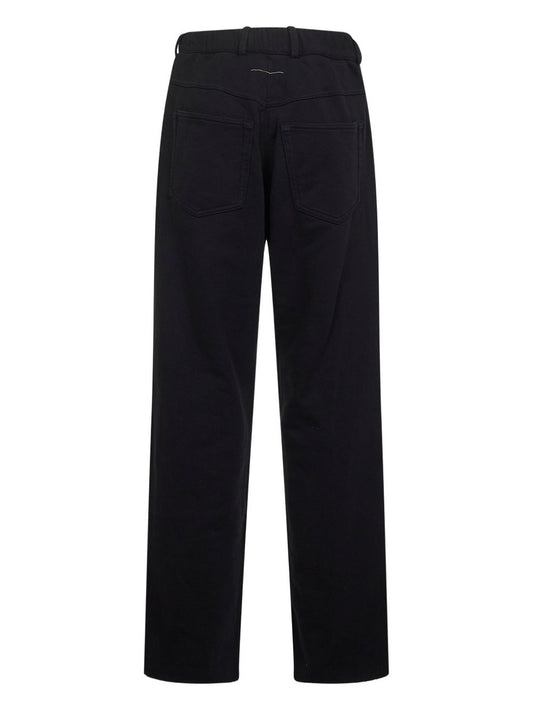 MM6 Maison Margiela Cotton trousers
