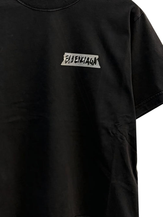 Balenciaga Masking Tape t-shirt
