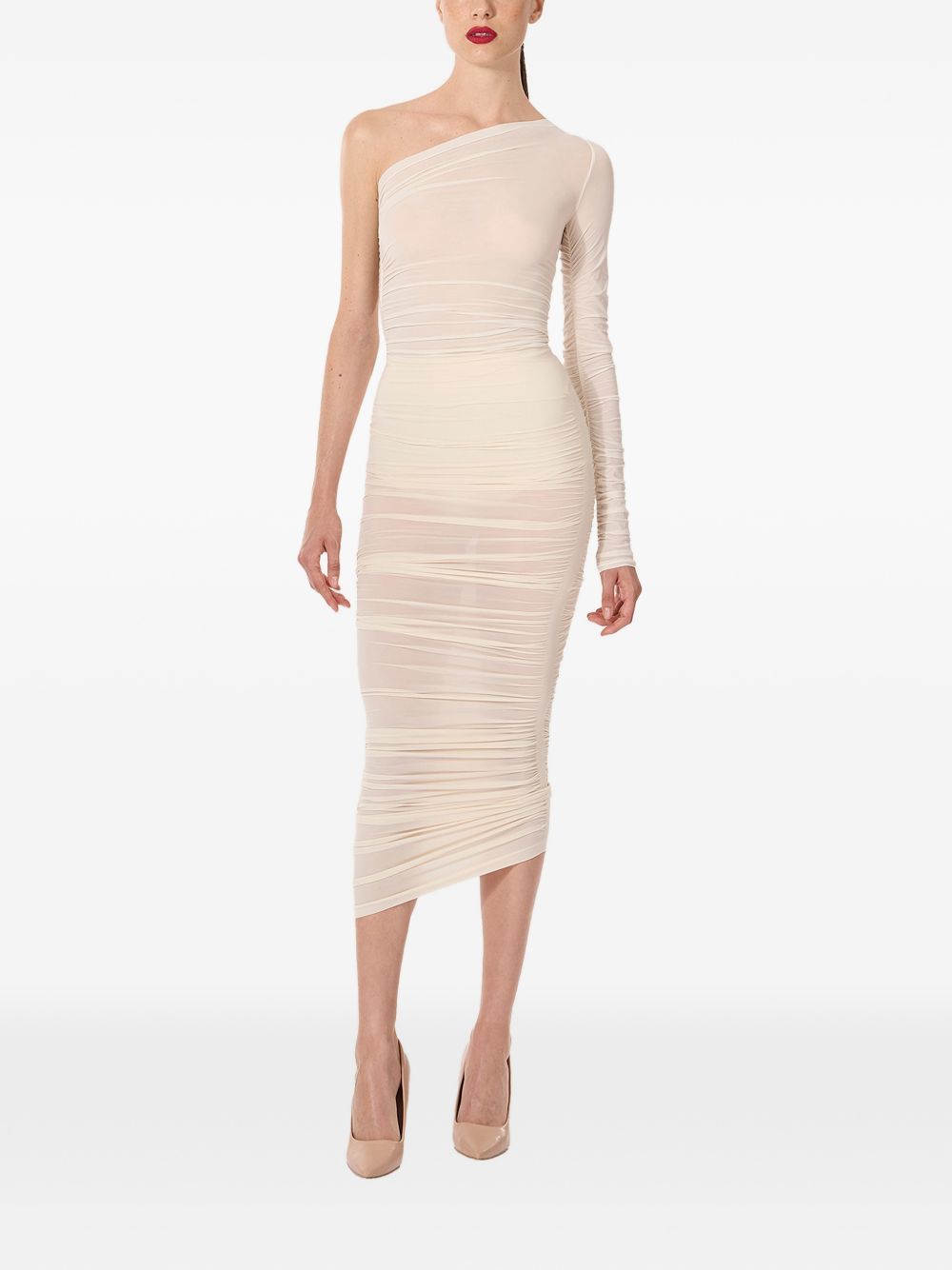Wolford Wolford One-shoulder bodysuit