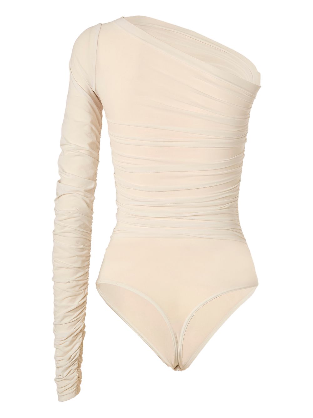 Wolford Wolford One-shoulder bodysuit