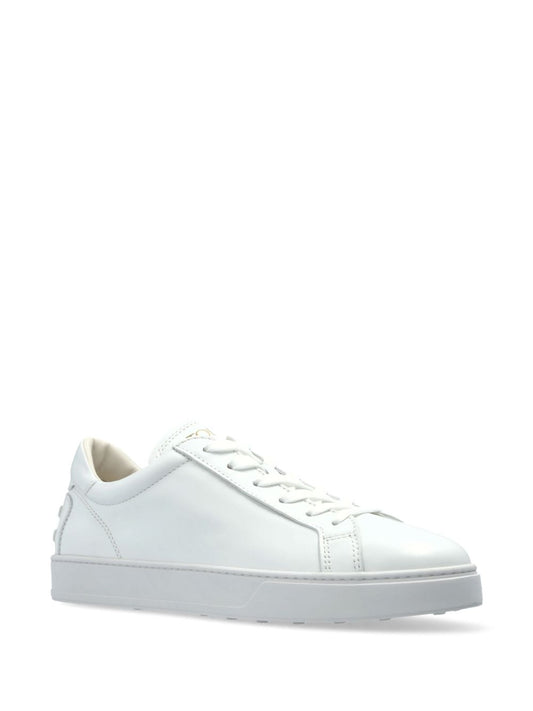 Tod'S Leather Sneakers.