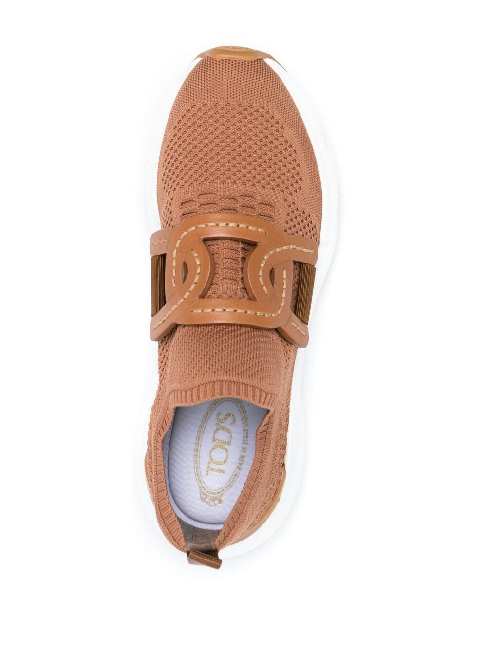 أحذية سنيكرز Tod's Kate من القماش التقني