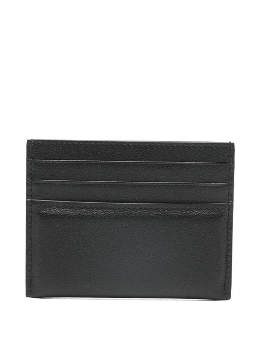 Givenchy Antigona Stamped Card Holder In Leather