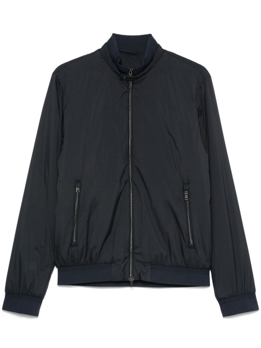 Herno Zipped blouson jacket