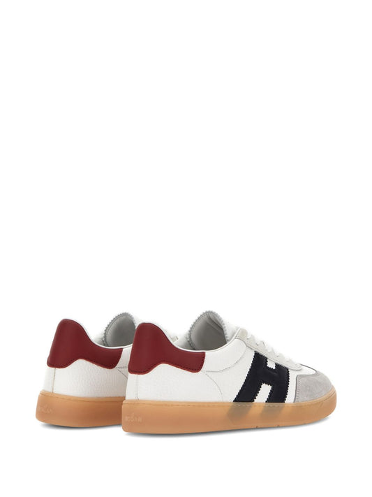 Hogan Cool leather sneakers