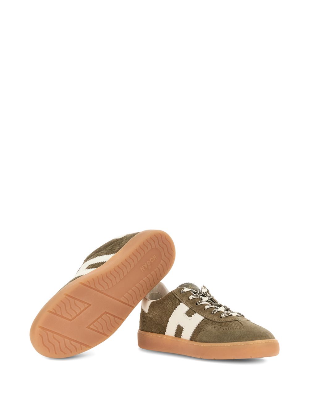Hogan Cool leather sneakers