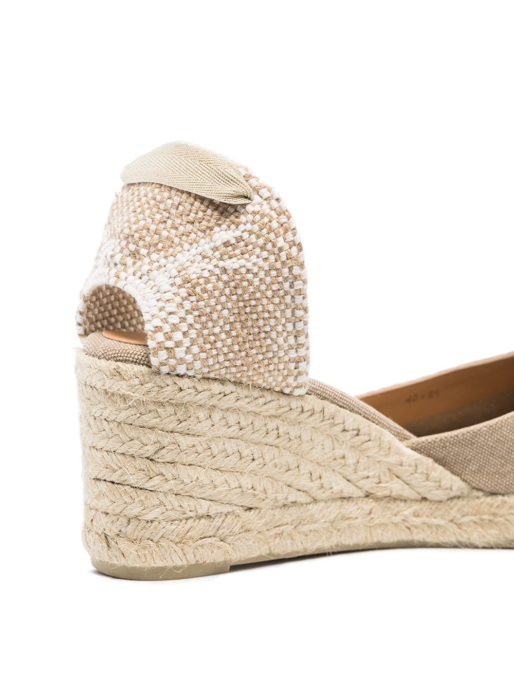 Castañer Castañer Iconic Carina espadrille