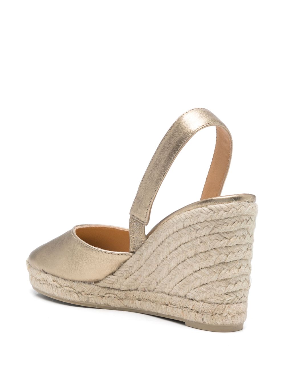 Castañer Castañer Iconic Carissa slingback espadrilles