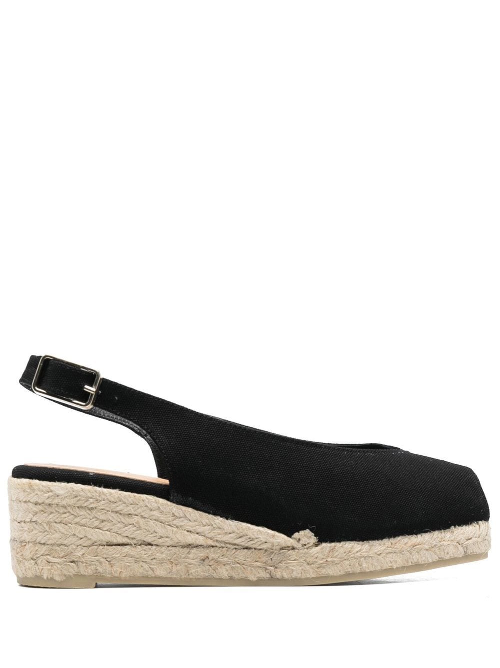 Castañer Castañer Dosalia peep-toe espadrilles