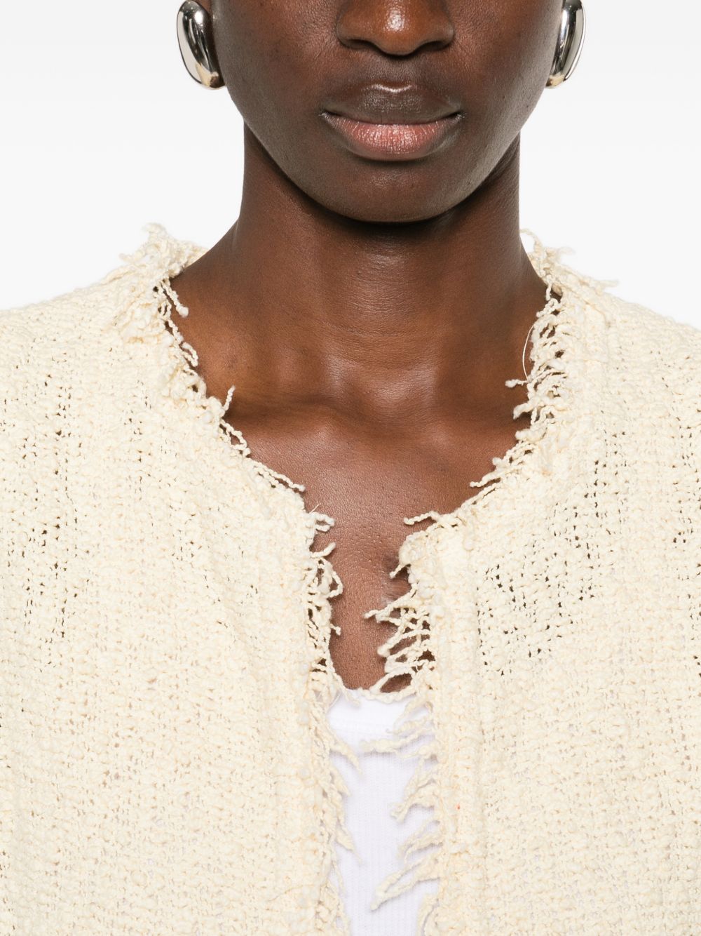 Iro Iro Shavani cotton jacket