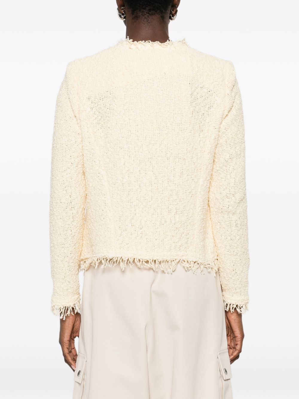 Iro Iro Shavani cotton jacket