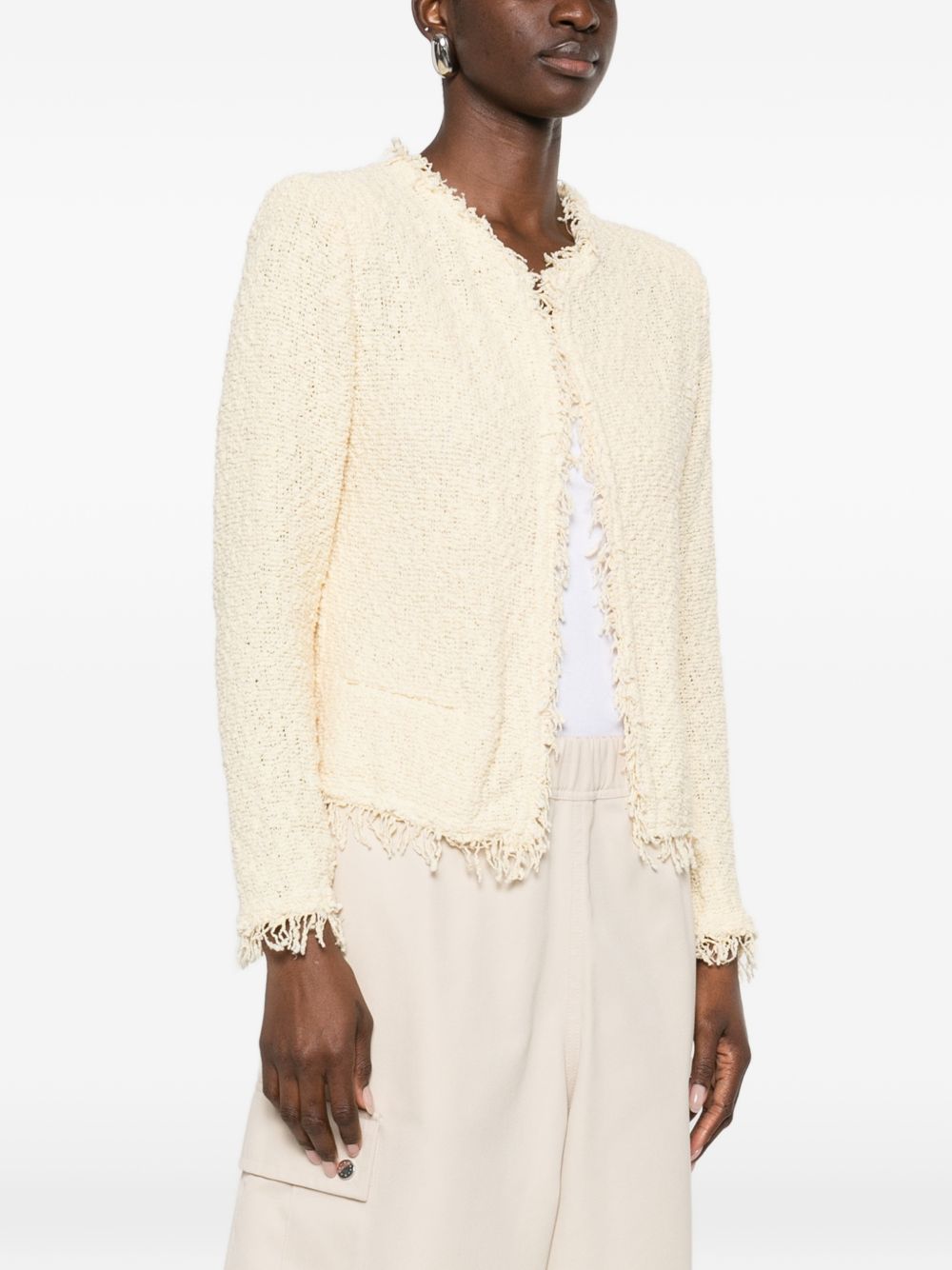 Iro Iro Shavani cotton jacket