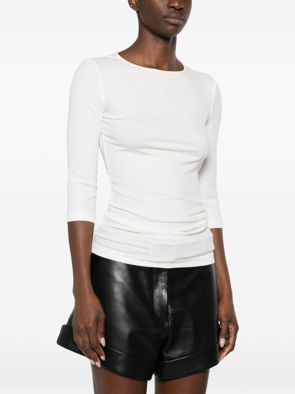 Iro Iro Thanya ribbed sweater