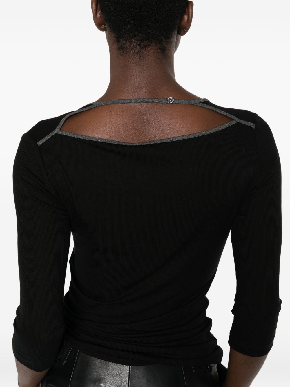 Iro Iro Thanya ribbed sweater