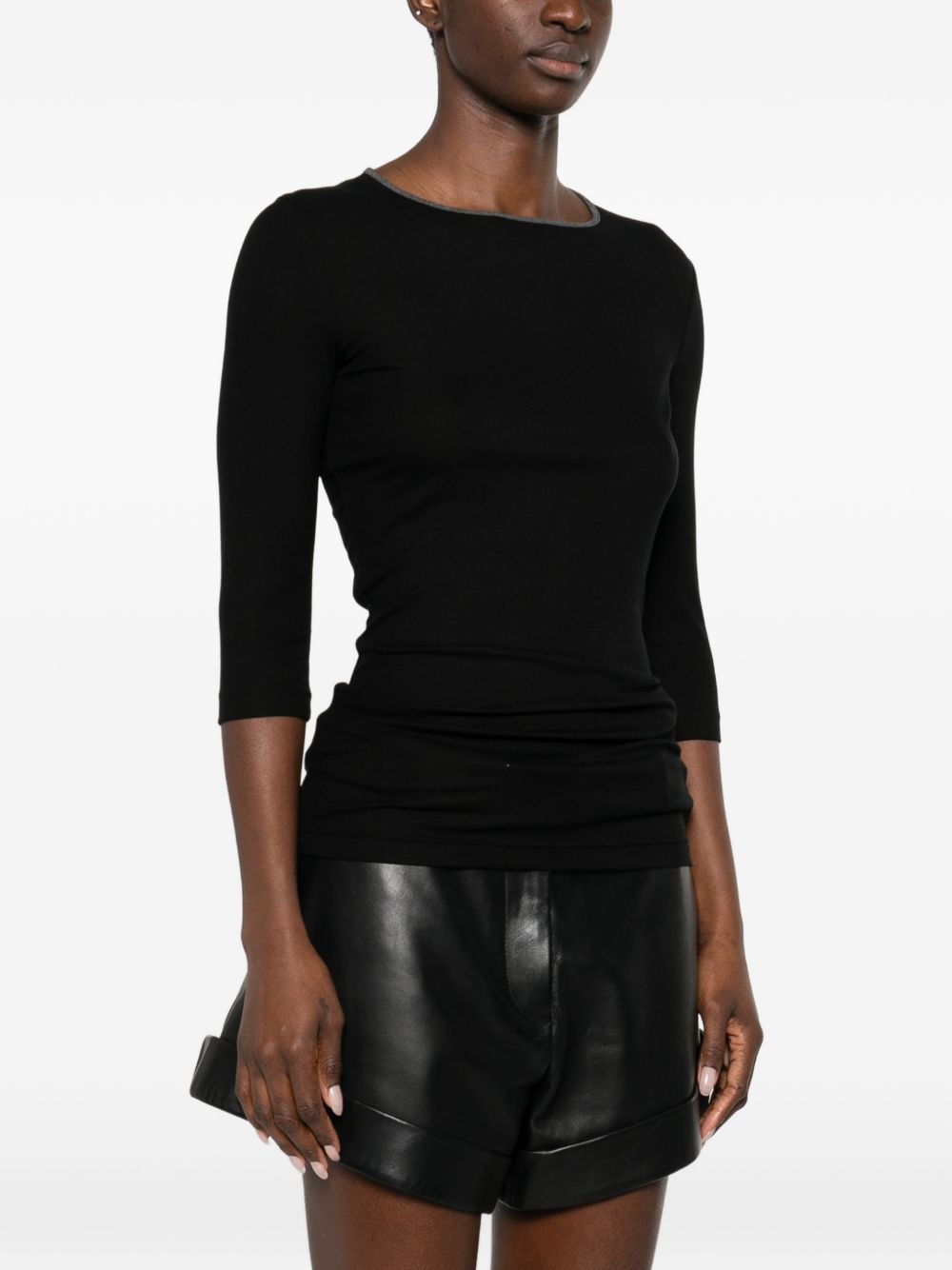 Iro Iro Thanya ribbed sweater