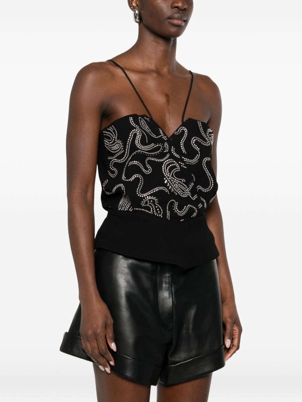 Iro Iro Olympe top
