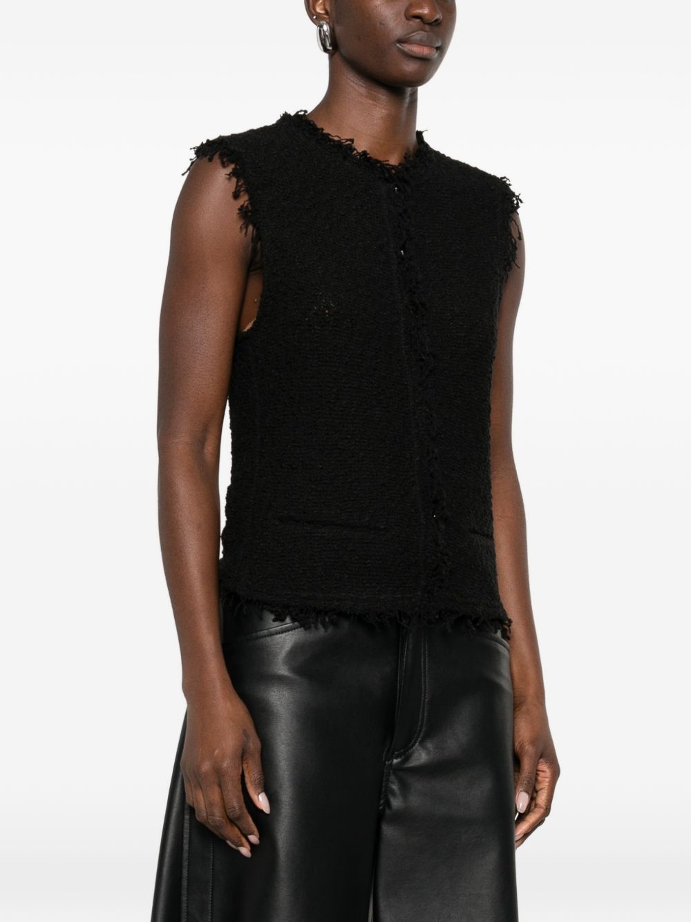 Iro Iro Shanny cotton vest