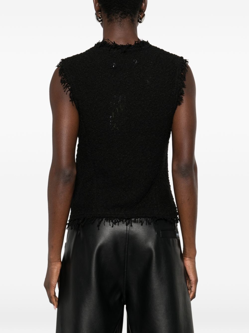 Iro Iro Shanny cotton vest