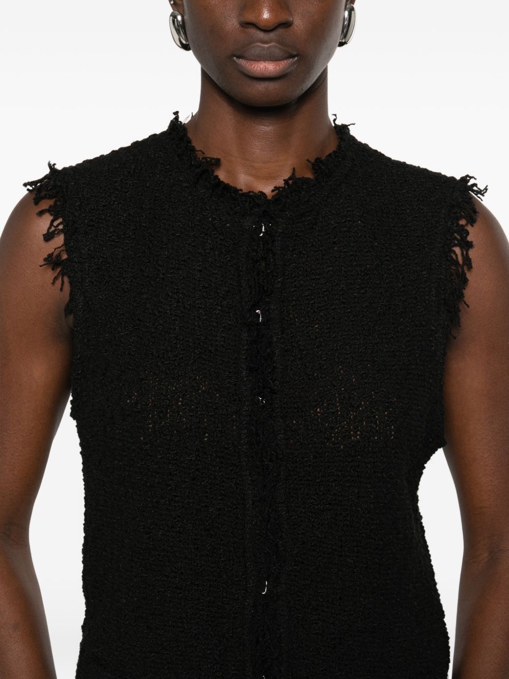 Iro Iro Shanny cotton vest