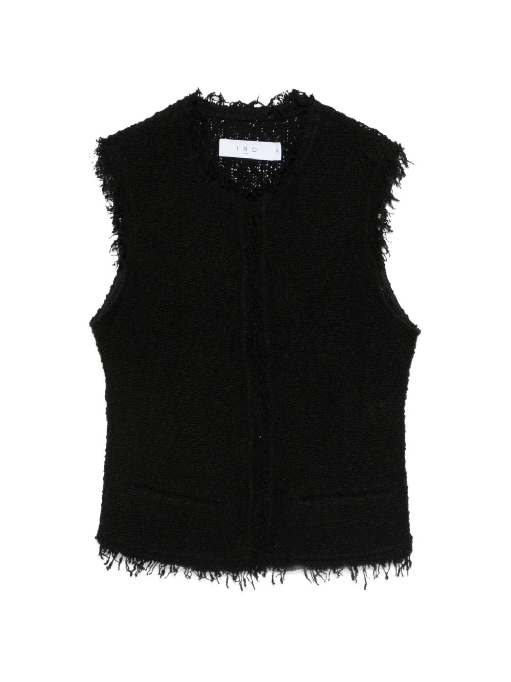 Iro Iro Shanny cotton vest