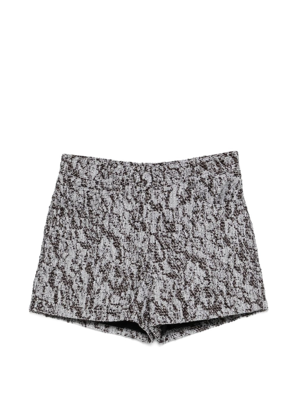 Iro Iro Edela cotton blend shorts