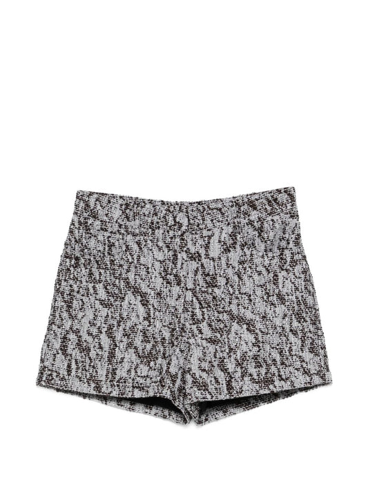 Iro Iro Edela cotton blend shorts
