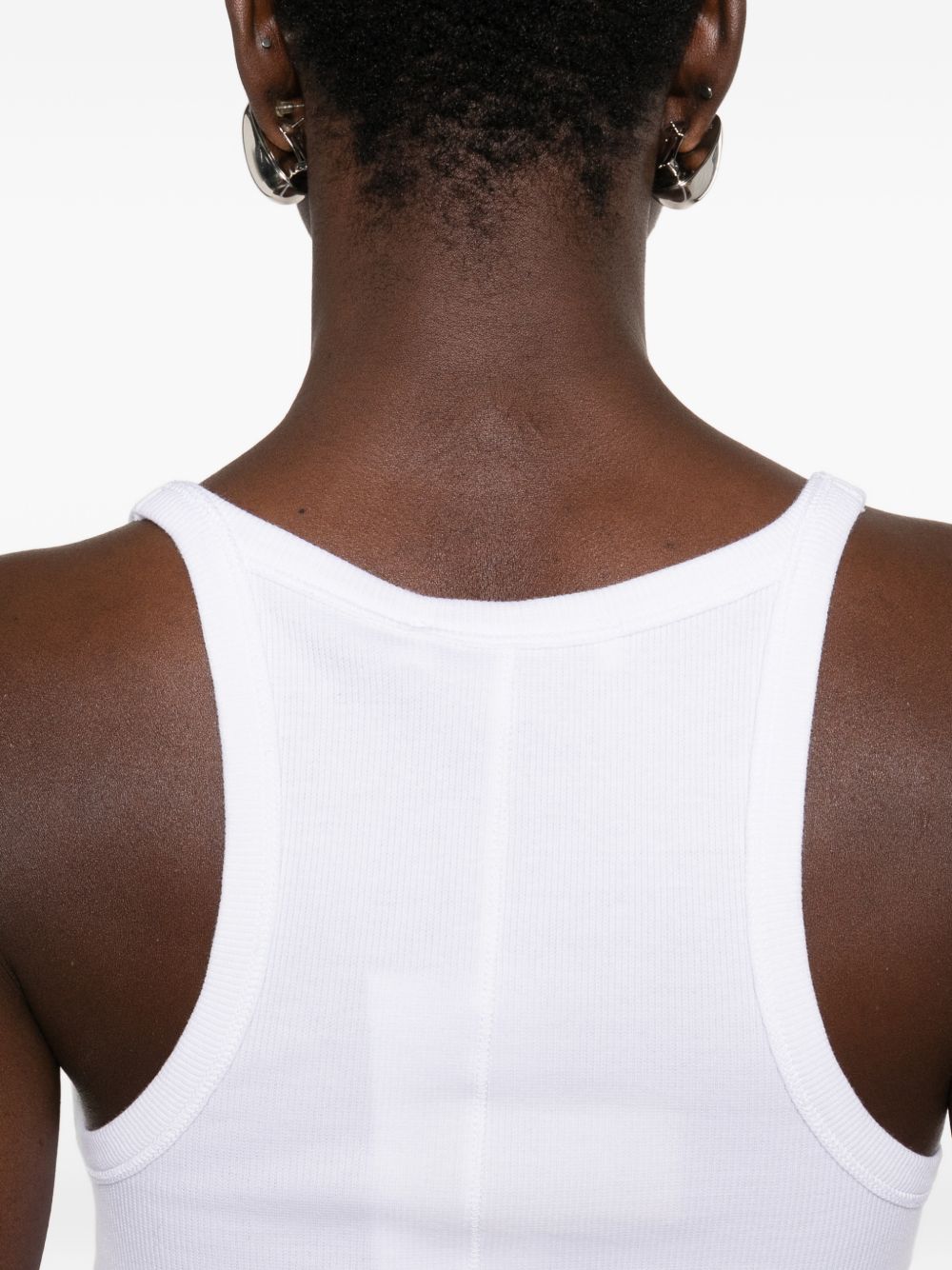 Iro Iro Palisso cotton tank top