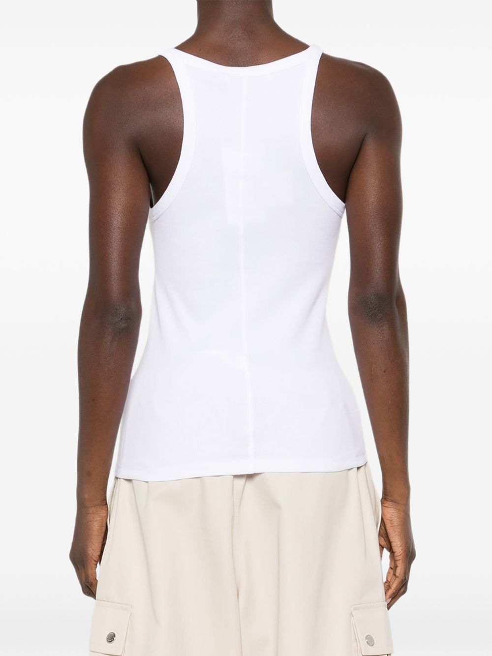 Iro Iro Palisso cotton tank top