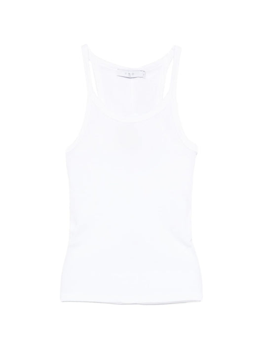 Iro Iro Palisso cotton tank top