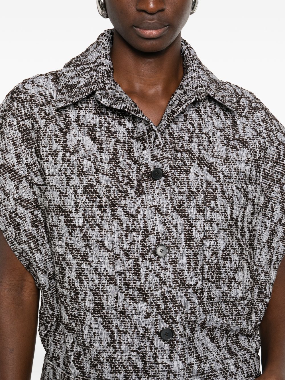 Iro Iro Estel cotton blend shirt