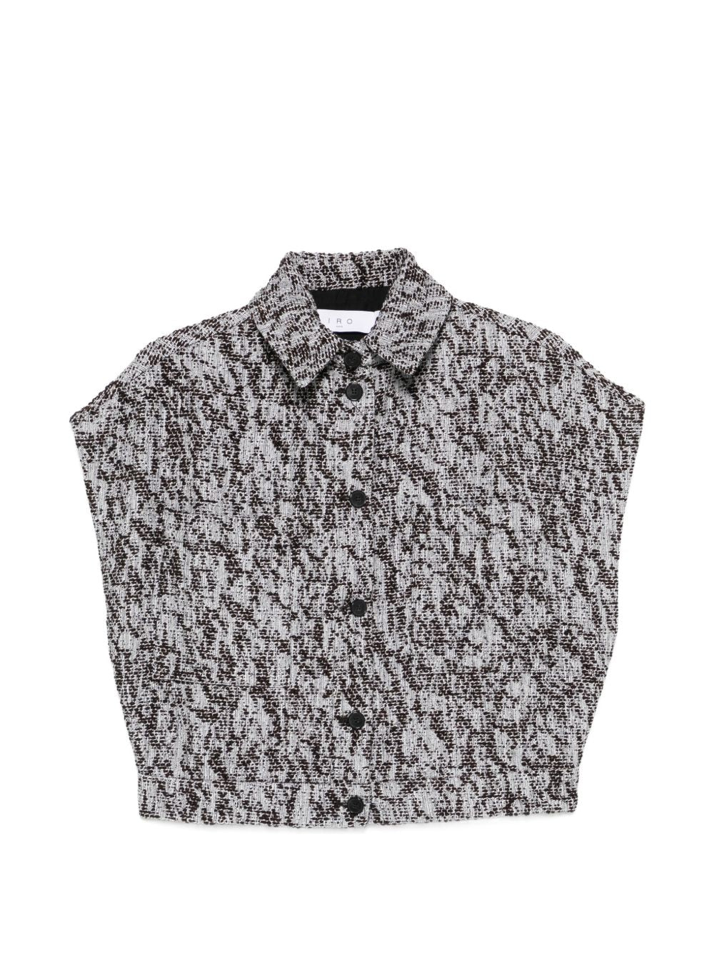 Iro Iro Estel cotton blend shirt