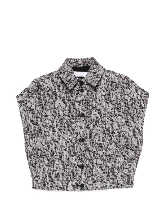 Iro Iro Estel cotton blend shirt