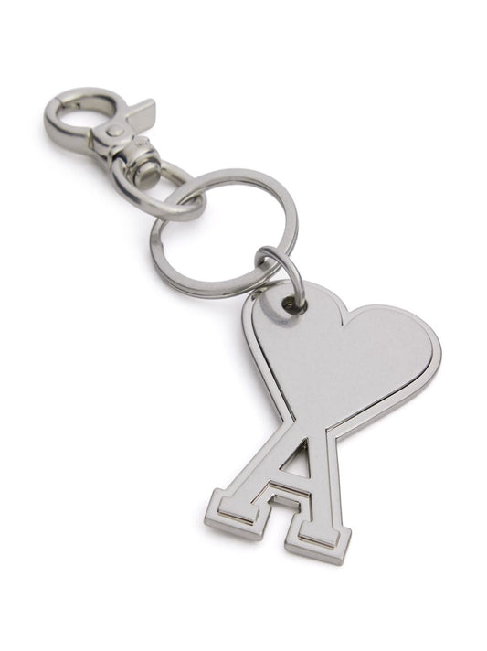 Ami Paris Ami De Coeur keyring