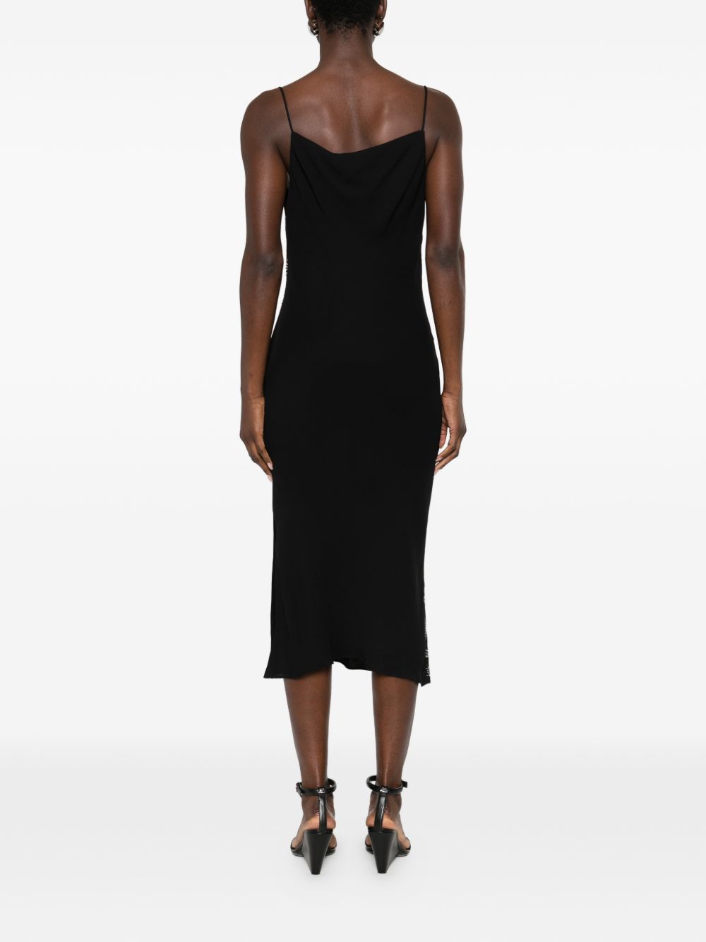 Iro Iro Ombry long dress