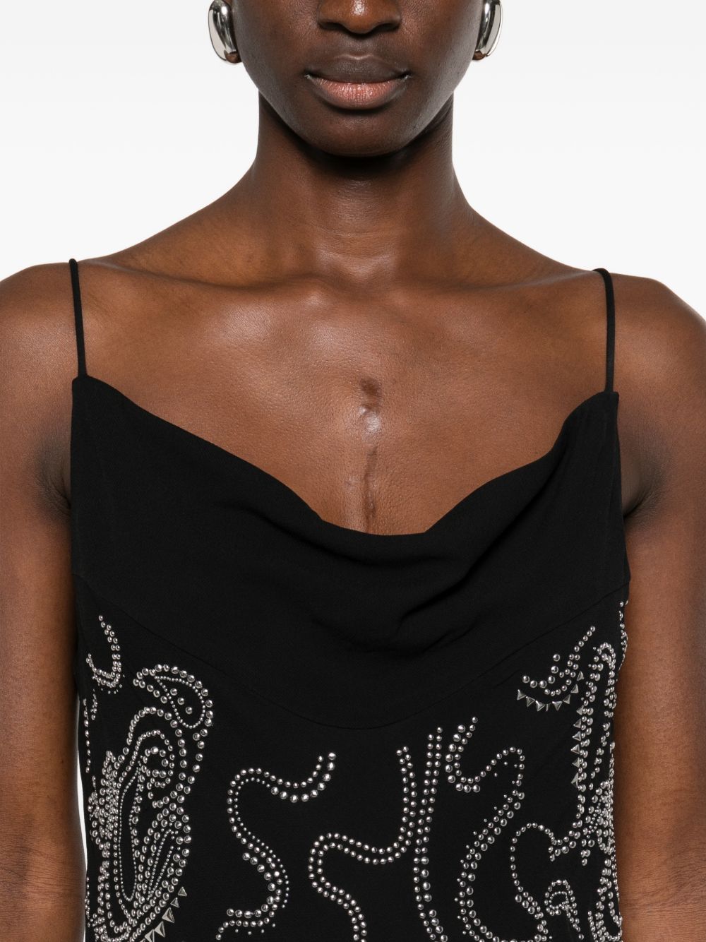 Iro Iro Ombry long dress