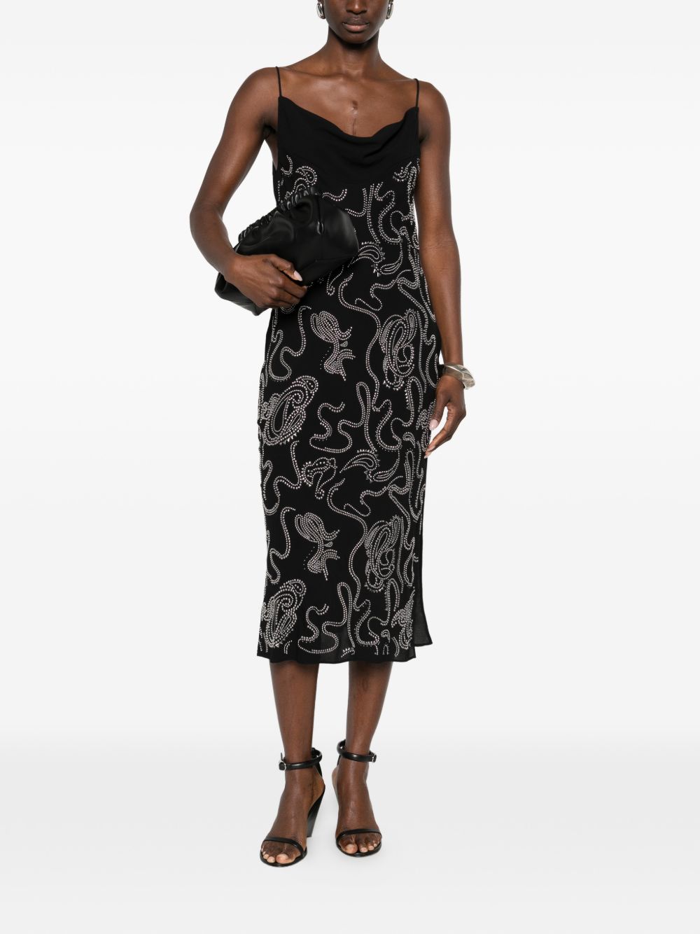 Iro Iro Ombry long dress