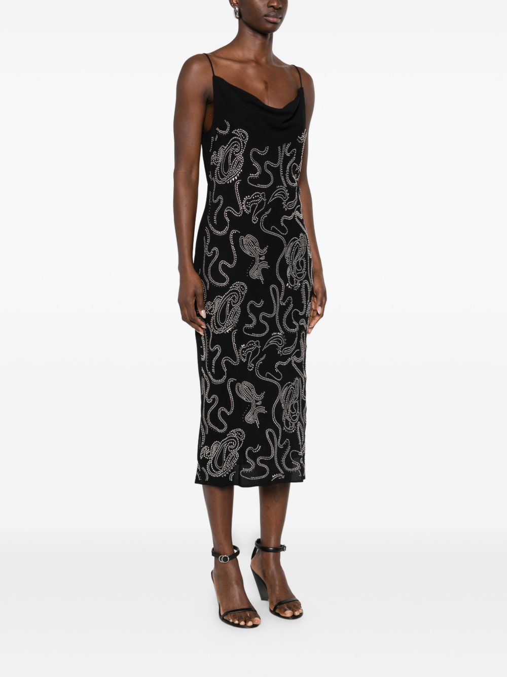 Iro Iro Ombry long dress