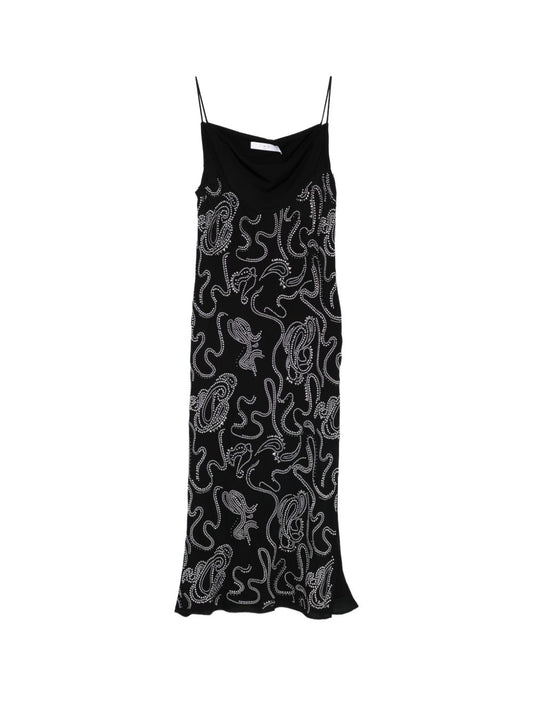 Iro Iro Ombry long dress