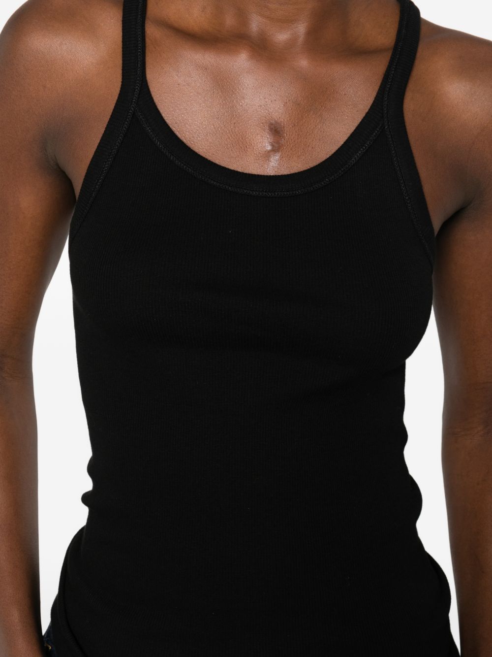 Iro Iro Palisso cotton tank top