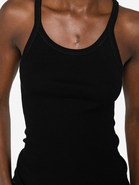 Iro Palisso cotton tank top