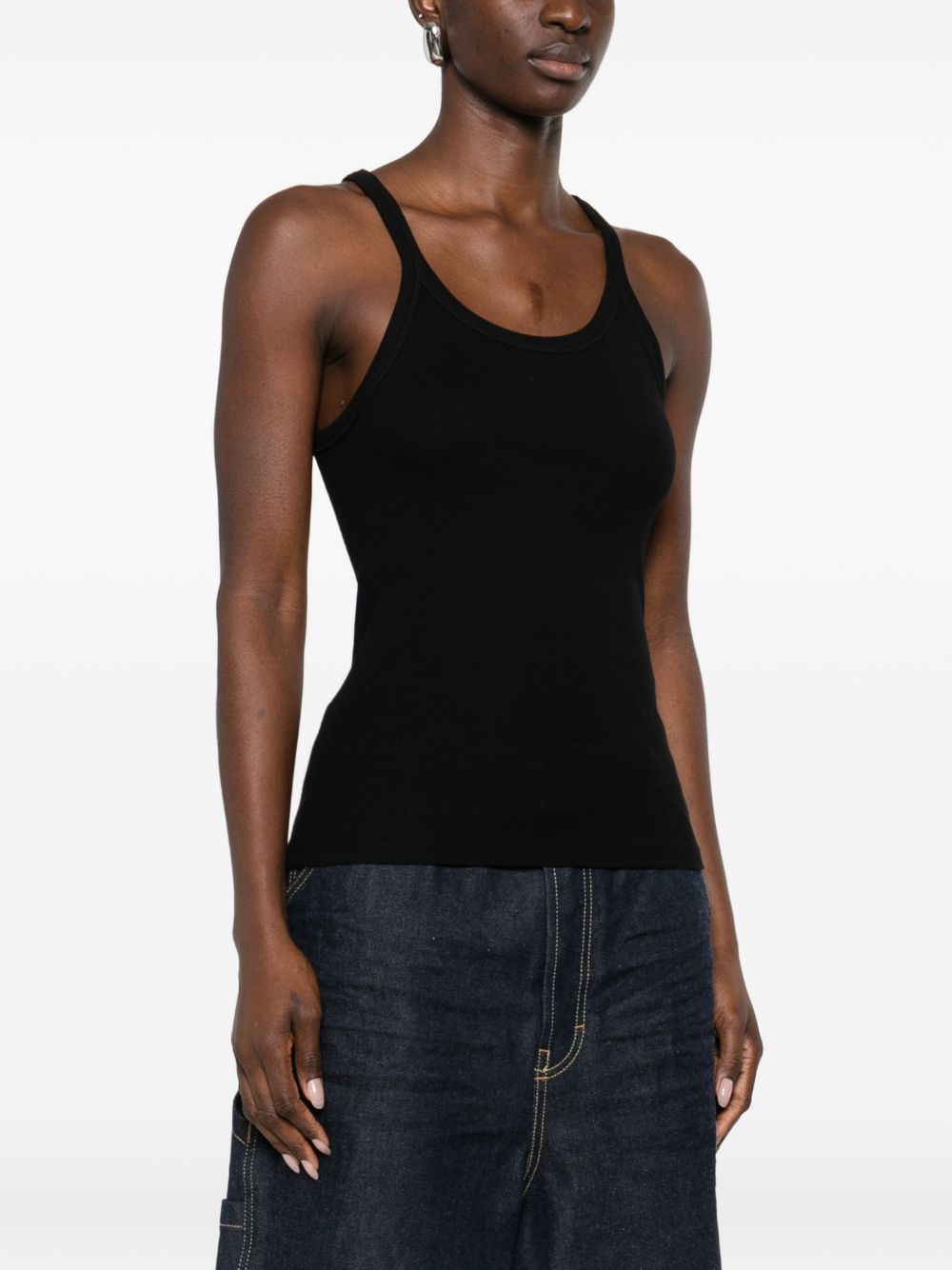 Iro Iro Palisso cotton tank top
